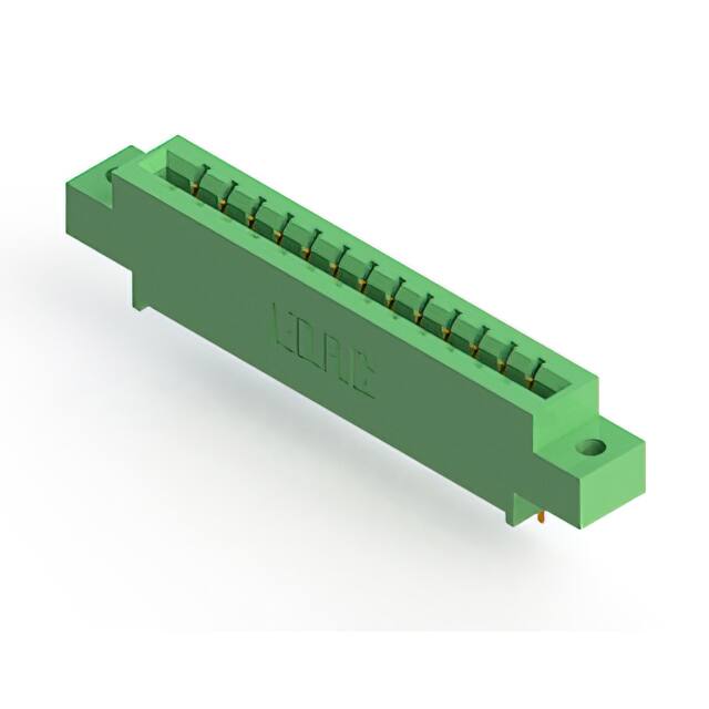 333-013-520-602 EDAC Inc.  Edgeboard Connectors